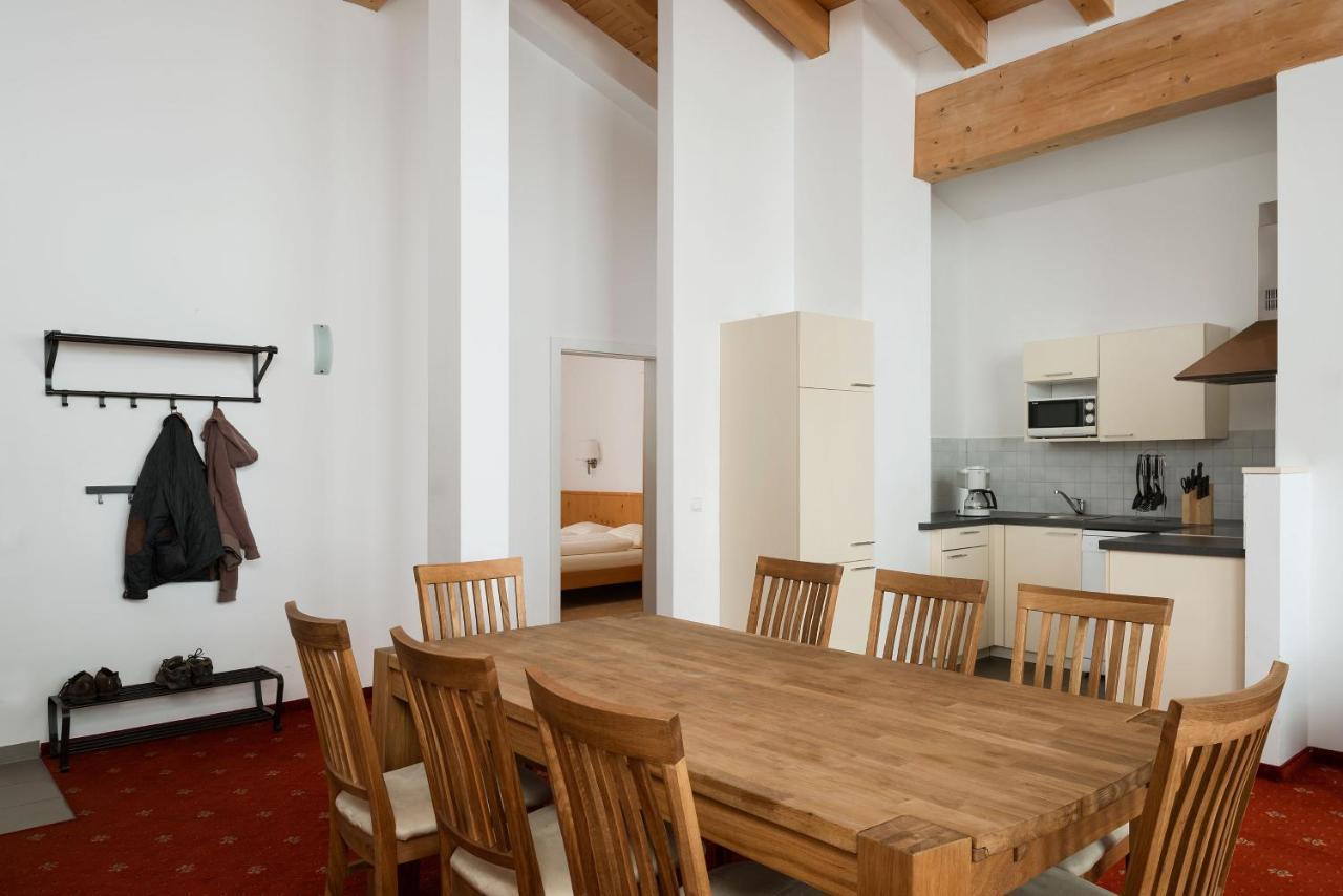 Obertauern-Freja-Apartment Экстерьер фото