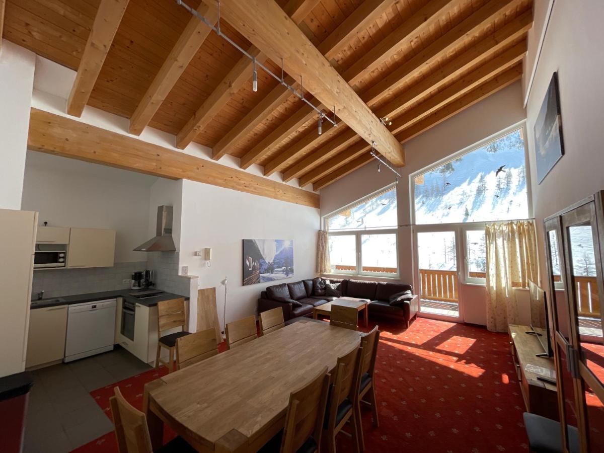 Obertauern-Freja-Apartment Экстерьер фото